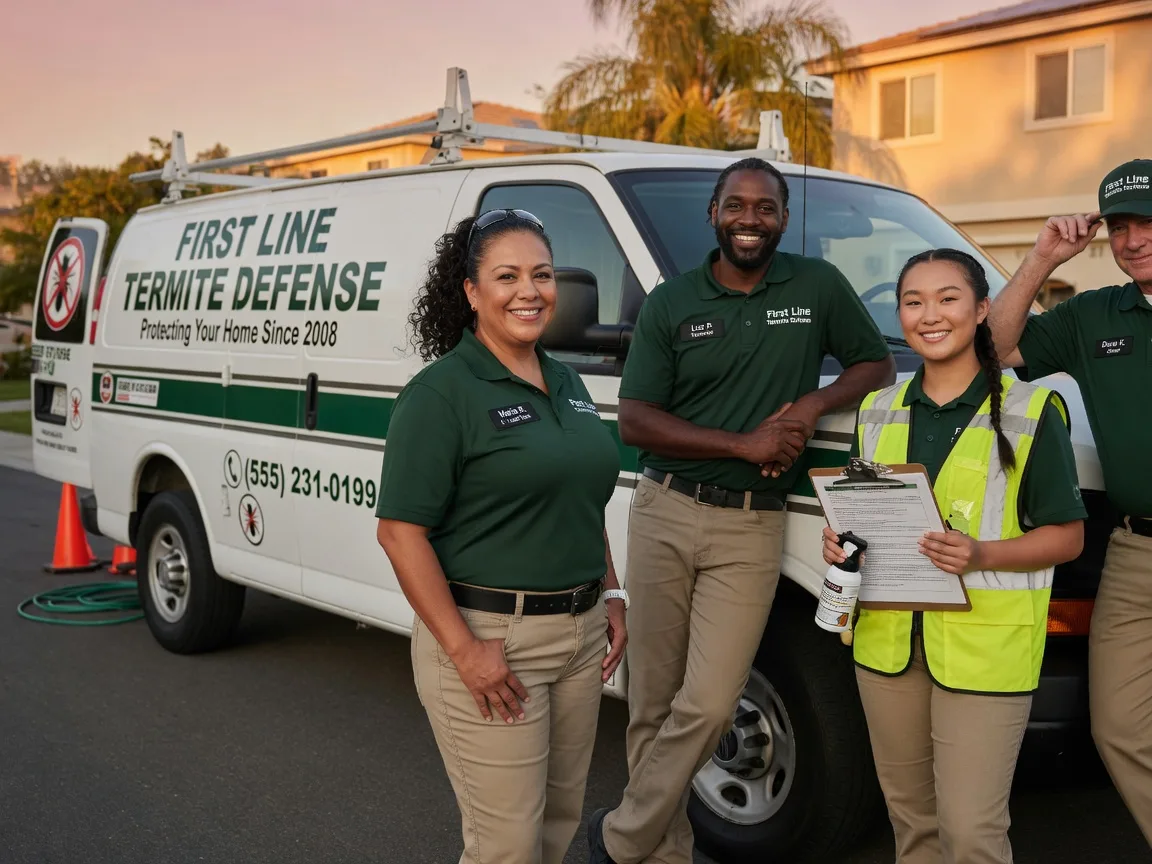 Termite Treatment company in Perrysville, IN