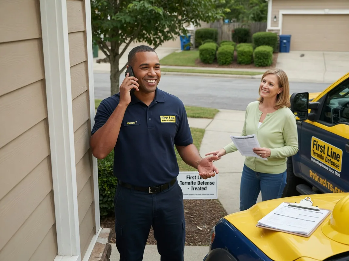 Termite Treatment Perrysville, IN FAQs